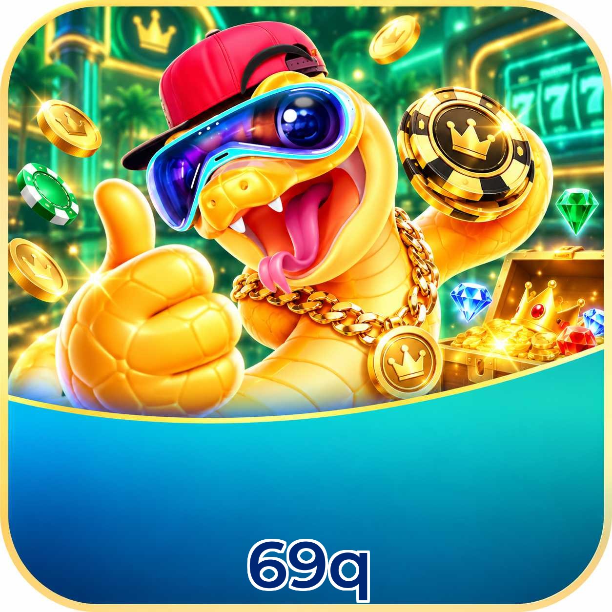 69q Logo