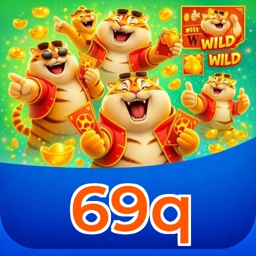 Material promocional do app 69q — ilustração, não métricas auditadas nesta página
