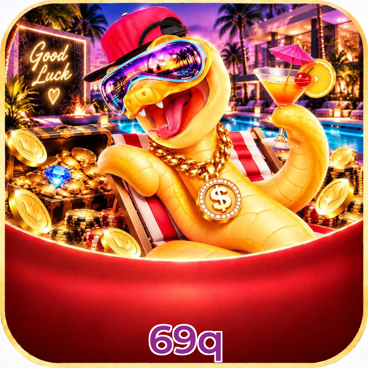 69q Logo