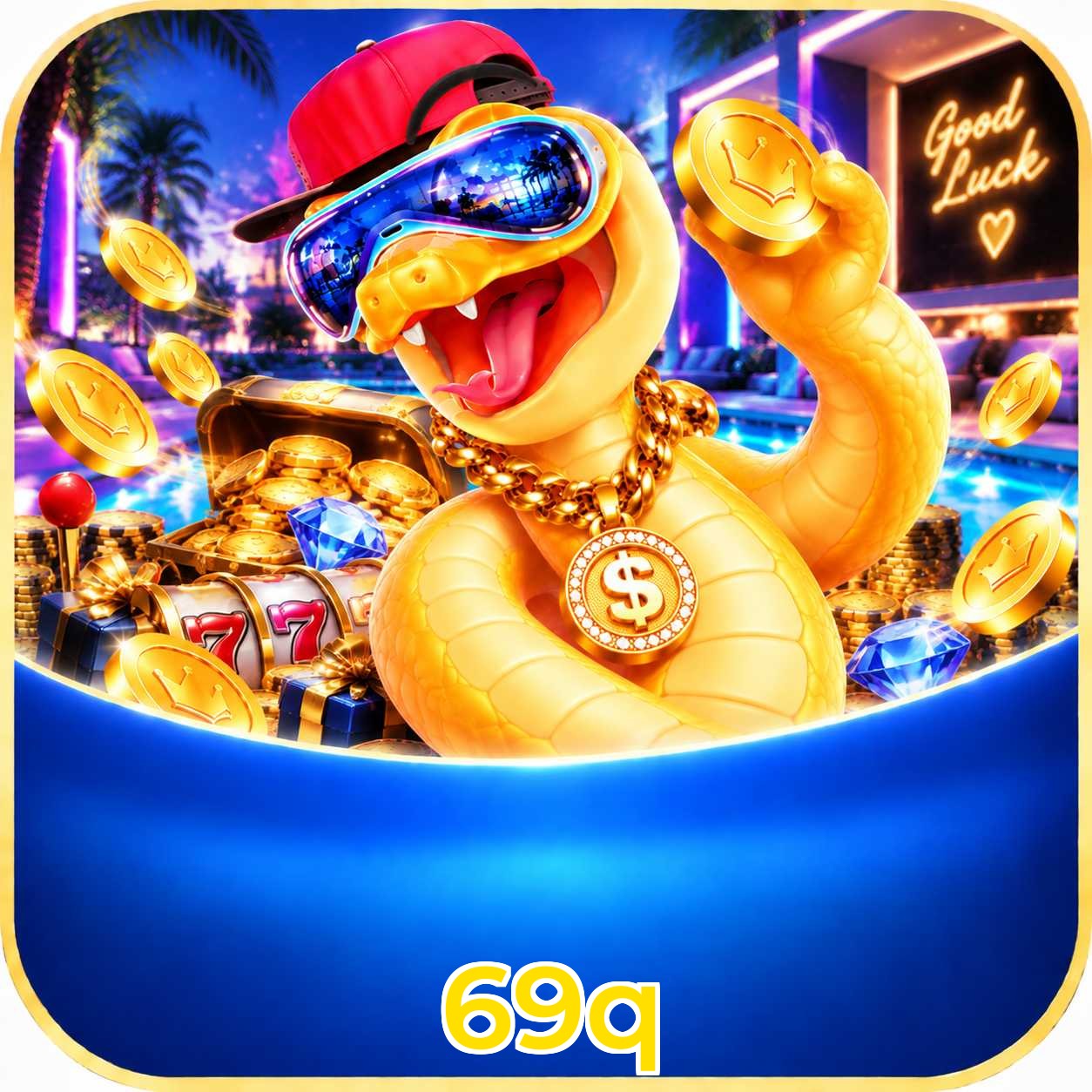 69q Facebook Page