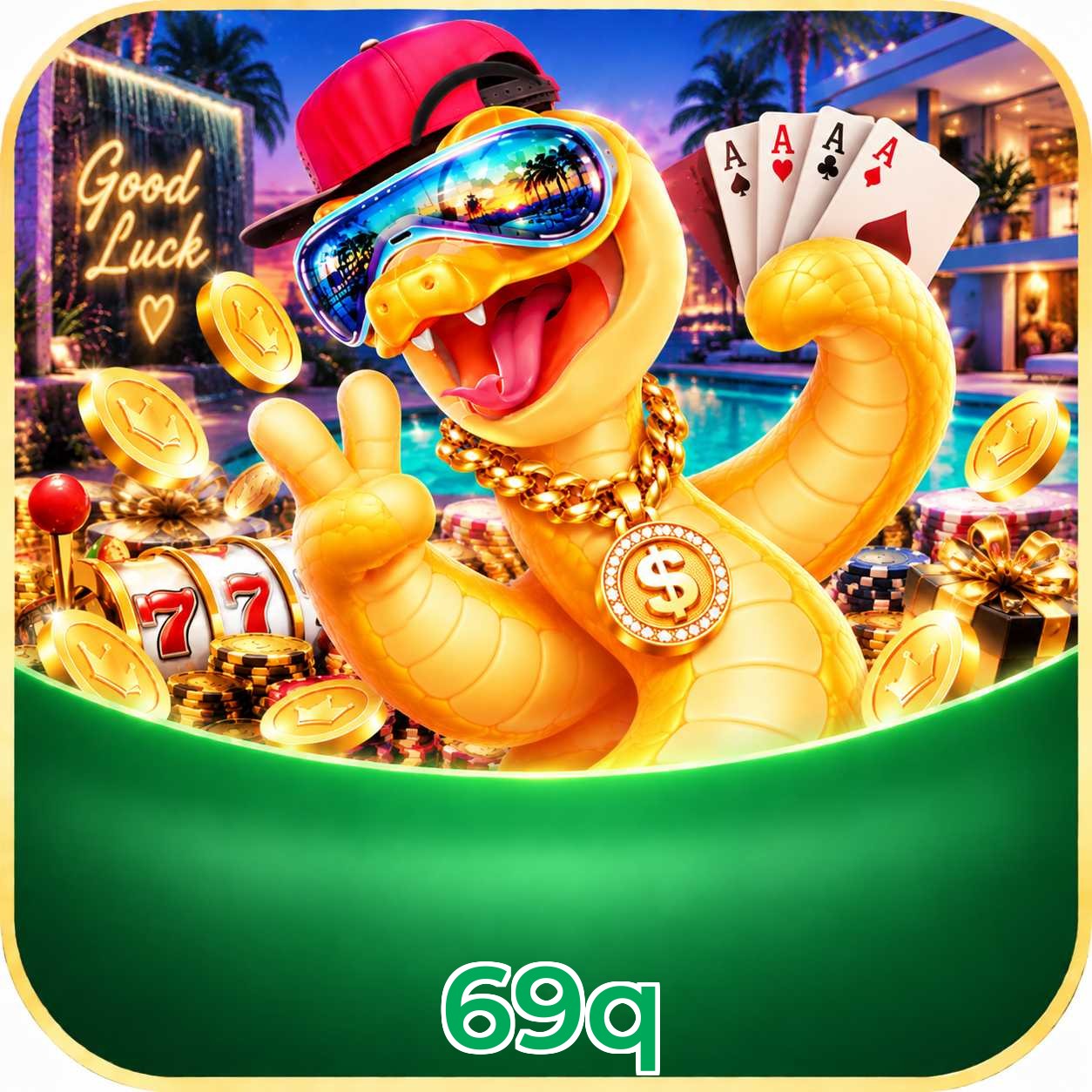 69q Logo
