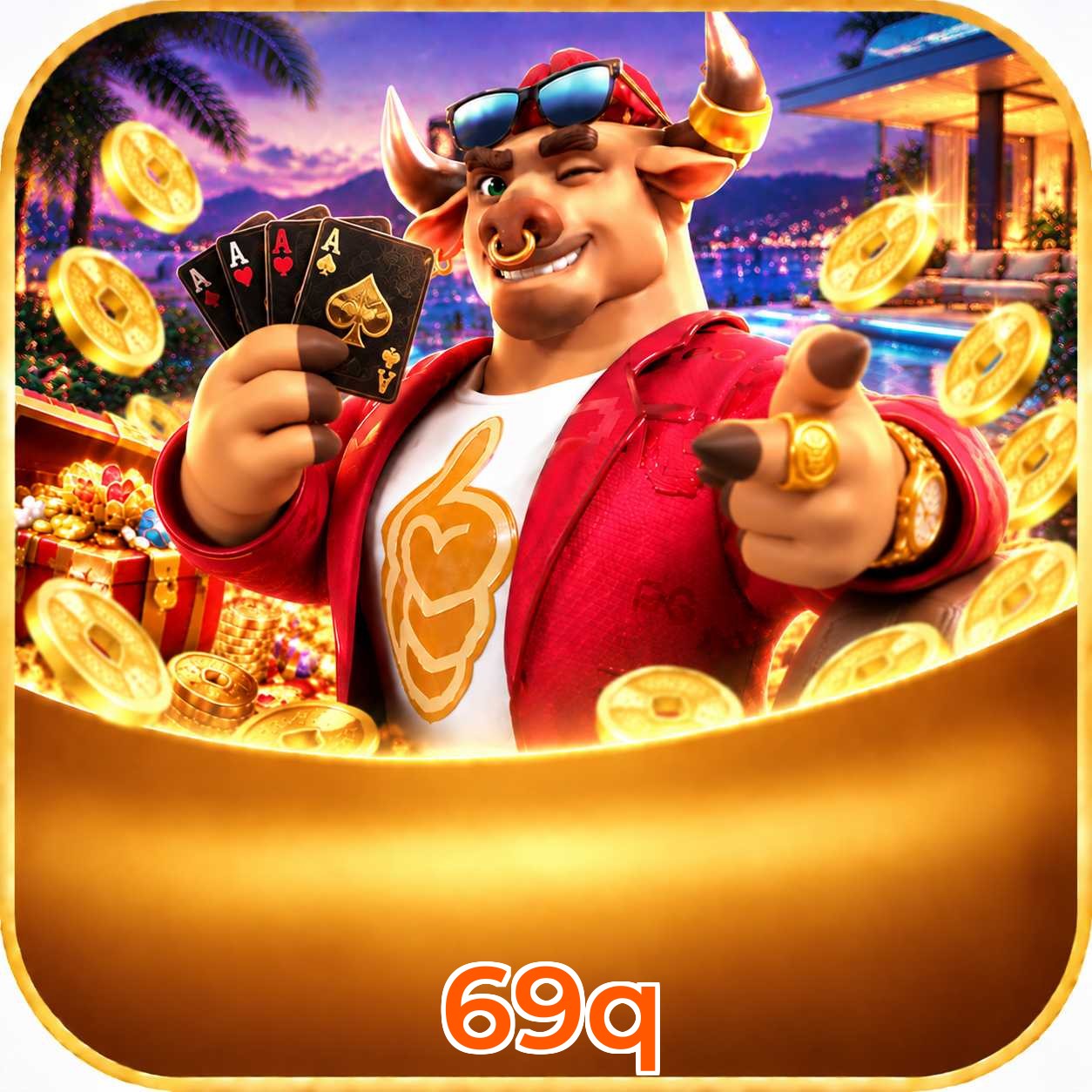 69q Logo
